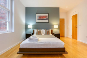 Отель St James House Serviced Apartments  Лондон